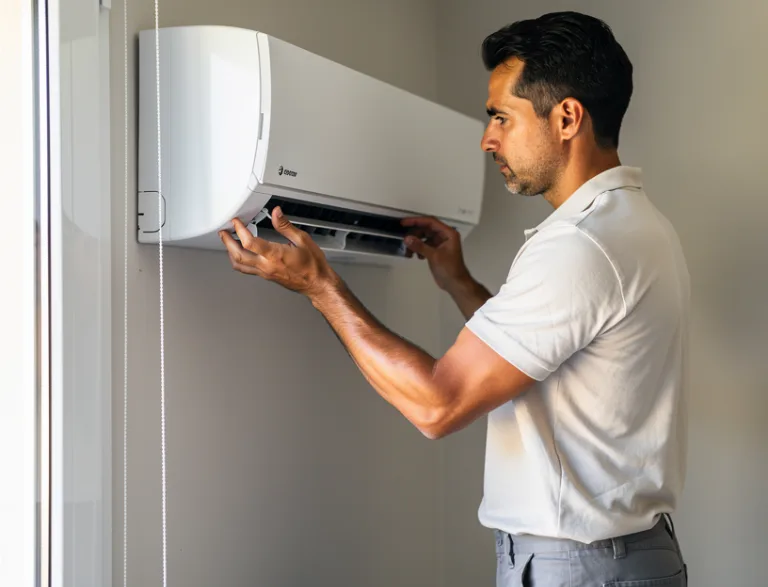 Installazione Condizionatore servizio a Pordenone
